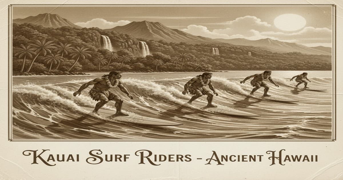 History of Surfing Hawaii: Ancient Sport of Kings (2025)