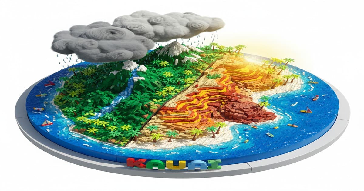 Kauai Climate: Island Weather Guide (2025)