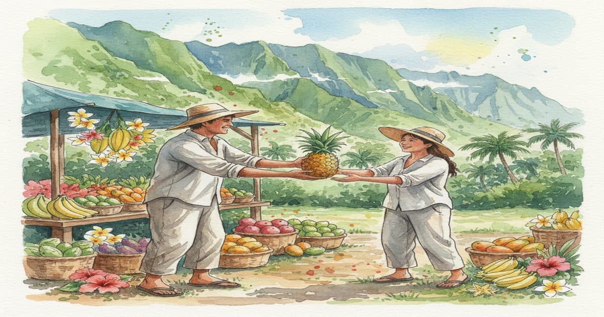 Kauai Farmers Markets: Local Guide to the Best