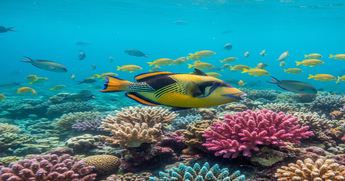 Kauai Reef Fish: Your Local Guide to Hawaii's Underwater Rainbow (2025)