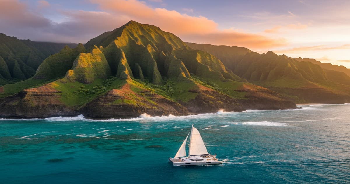 Na Pali Coast Boat Tour: Raft vs Catamaran (2025)